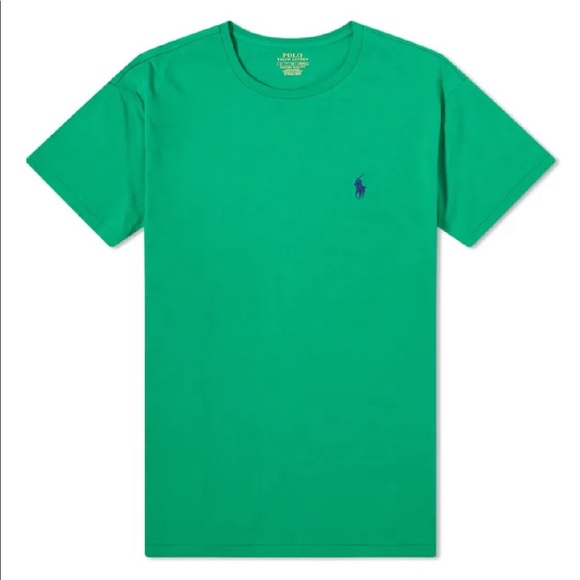 POLO RALPH LAUREN Custom Classic Fit Tee - Picture 3 of 10